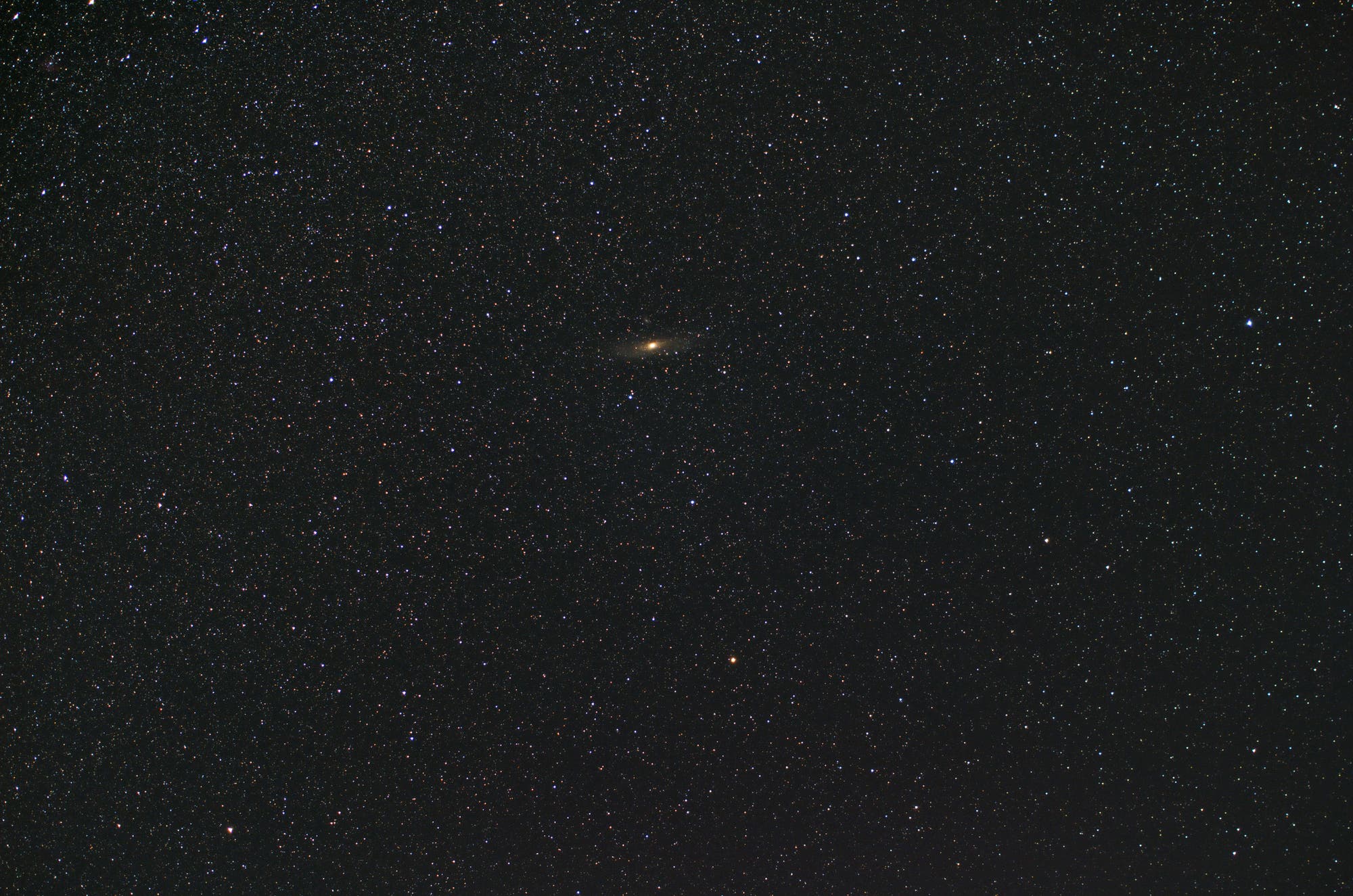 Andromeda Spektrum der Wissenschaft